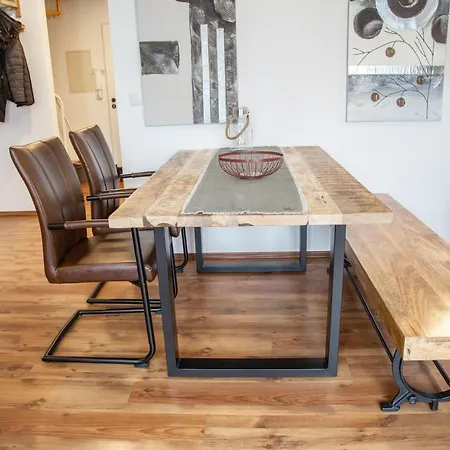 Traumzeit - Wohnen Auf Zeit Ab 1 Monat Apartment