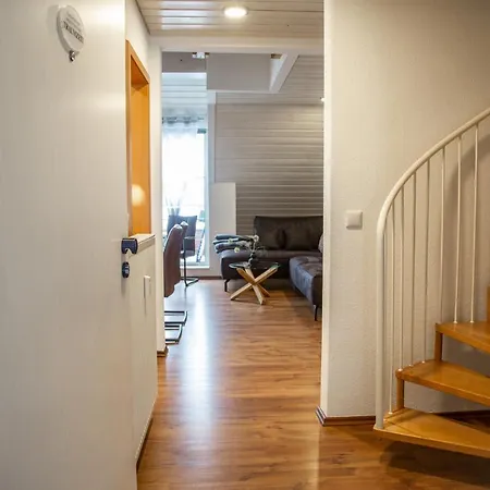 Traumzeit - Wohnen Auf Zeit Ab 1 Monat Apartment *