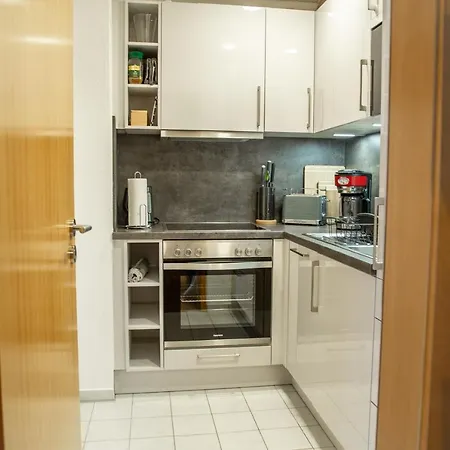 Apartment Traumzeit - Wohnen Auf Zeit Ab 1 Monat *