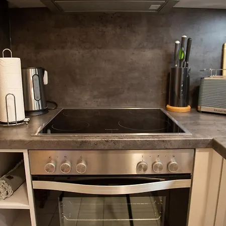 Apartment Traumzeit - Wohnen Auf Zeit Ab 1 Monat
