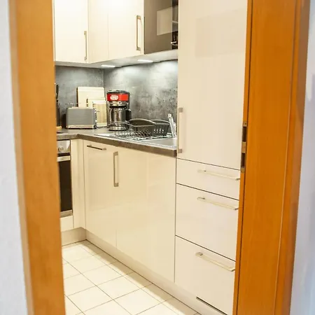 Apartment Traumzeit - Wohnen Auf Zeit Ab 1 Monat *