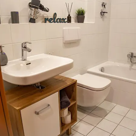 Traumzeit - Wohnen Auf Zeit Ab 1 Monat Apartment *
